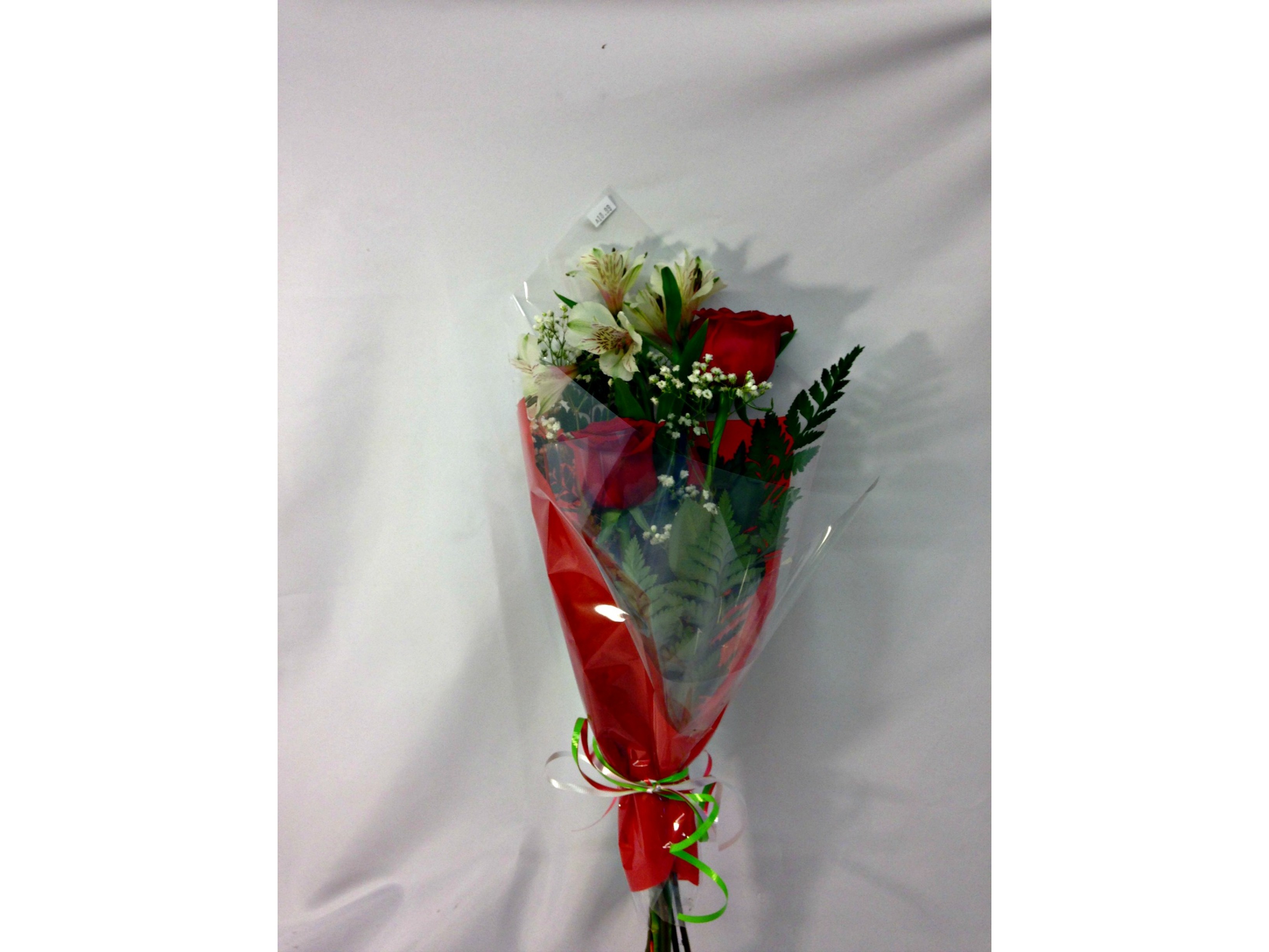 Bouquet de fleurs fraîches AE 009